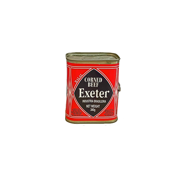 340g EXETER CORNED BEEF