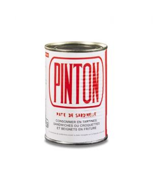 Pot de PINTON – 380g