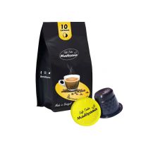 Café Touba Madiyana – 10 Capsules compatibles NESPRESSO
