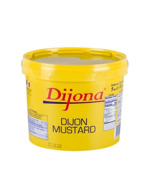Moutarde Dijon 5kg