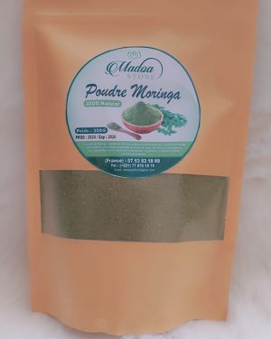 Poudre de Moringa