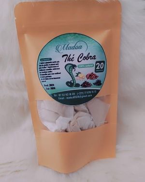 Thé Madoa “Cobra”