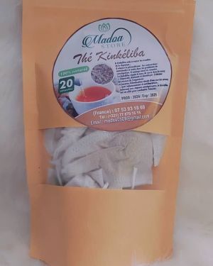 Thé Madoa Kinkéliba