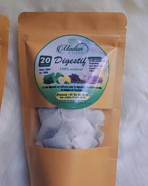 Thé Madoa Digestif
